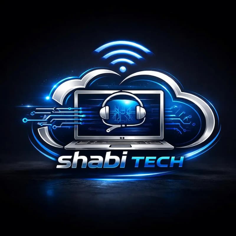 ShabiTech לוגו